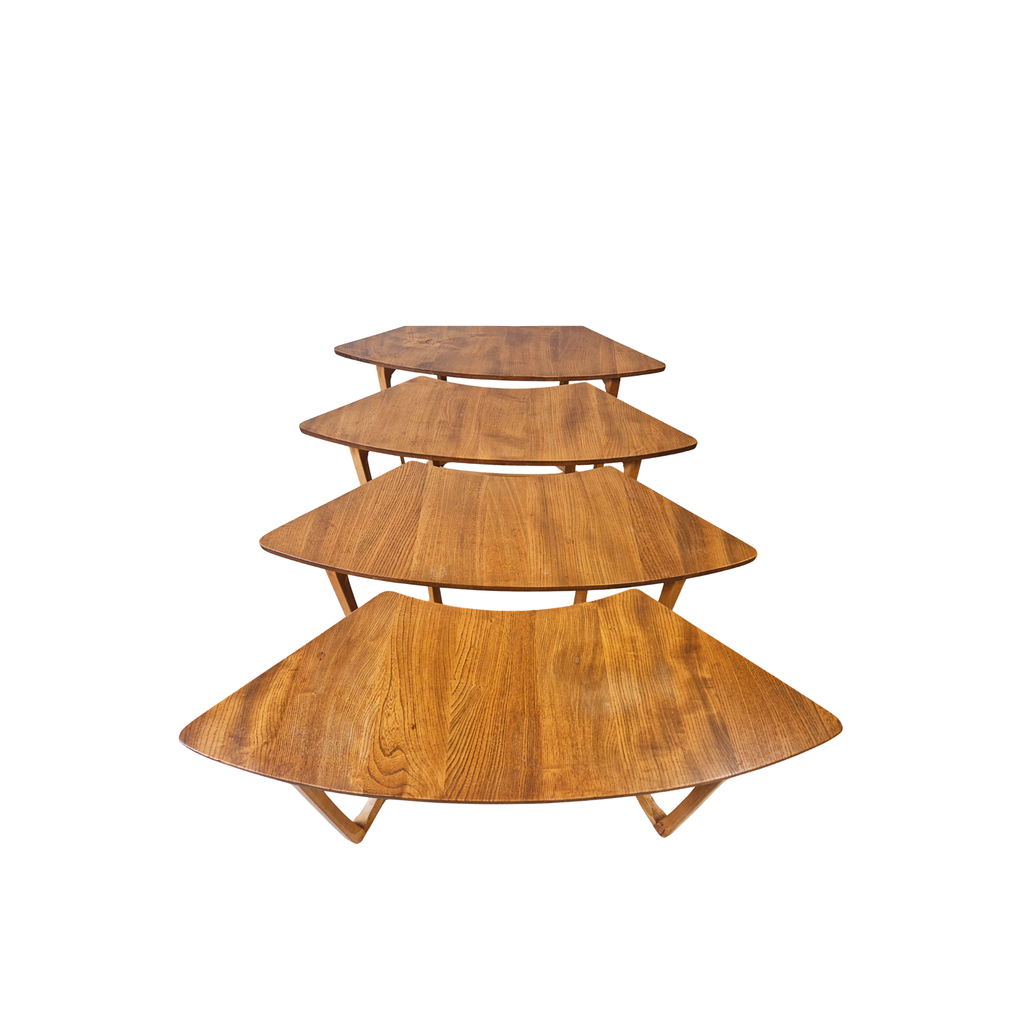 Ercol Model Model 450 'Supper Table' Modular Coffee Table