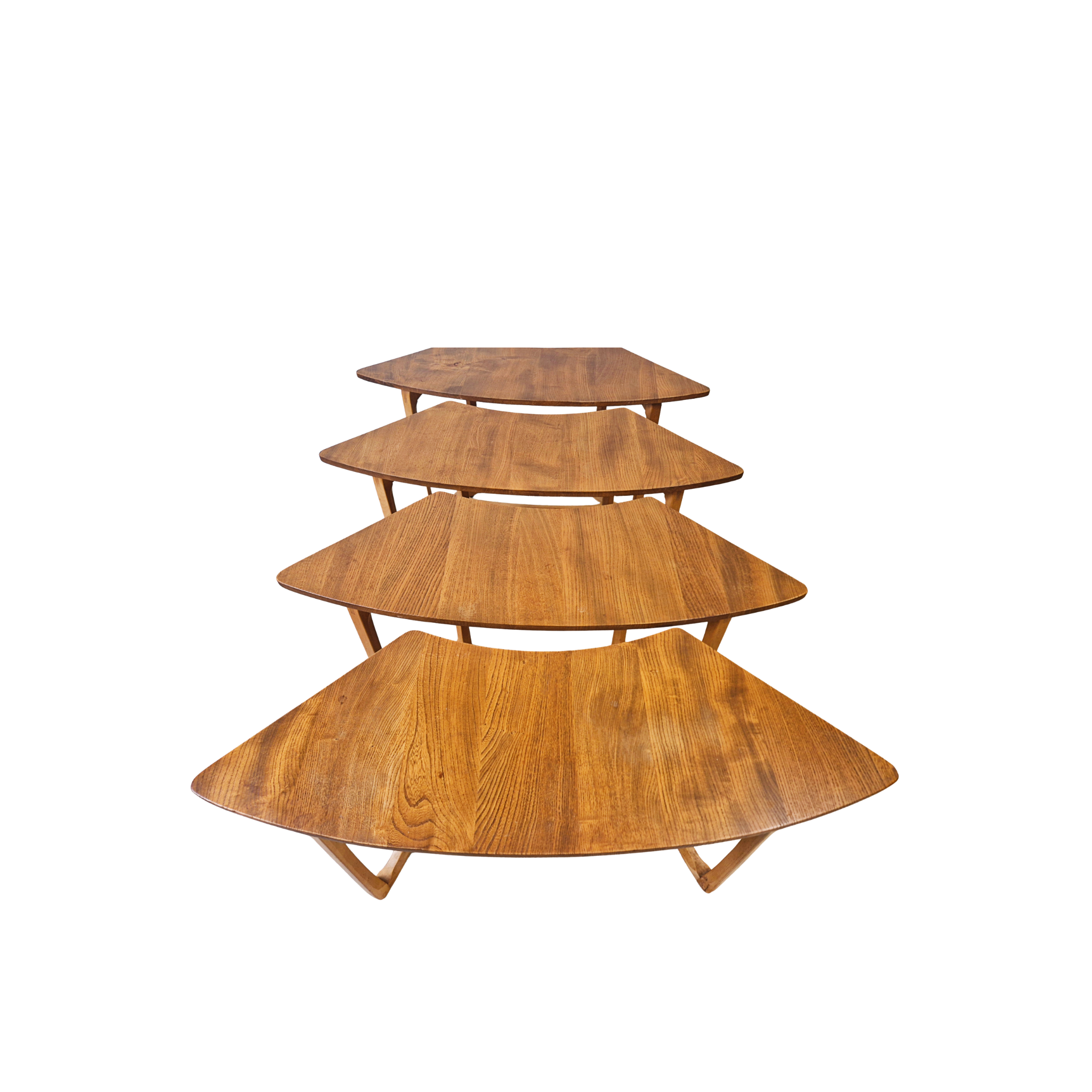 Ercol Model Model 450 'Supper Table' Modular Coffee Table