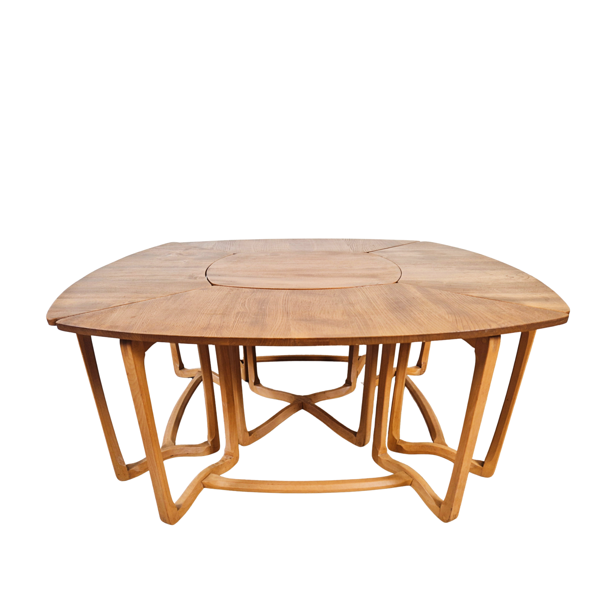 Ercol Model Model 450 'Supper Table' Modular Coffee Table