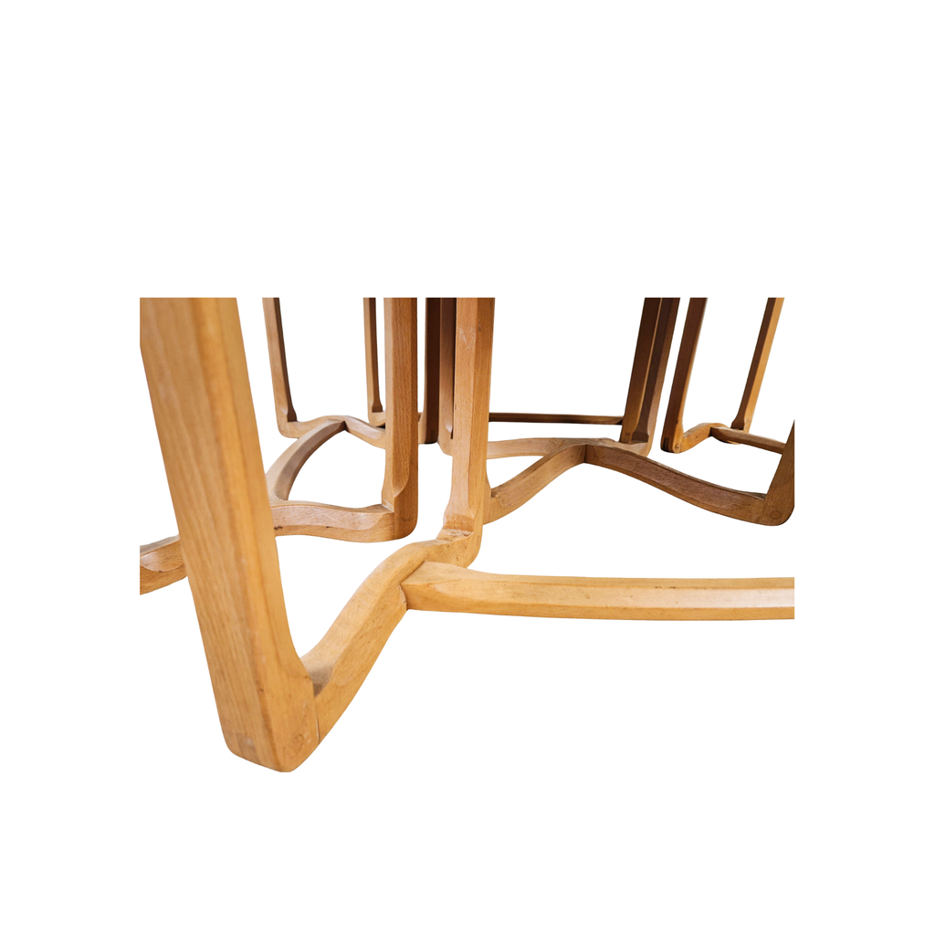 Ercol Model Model 450 'Supper Table' Modular Coffee Table