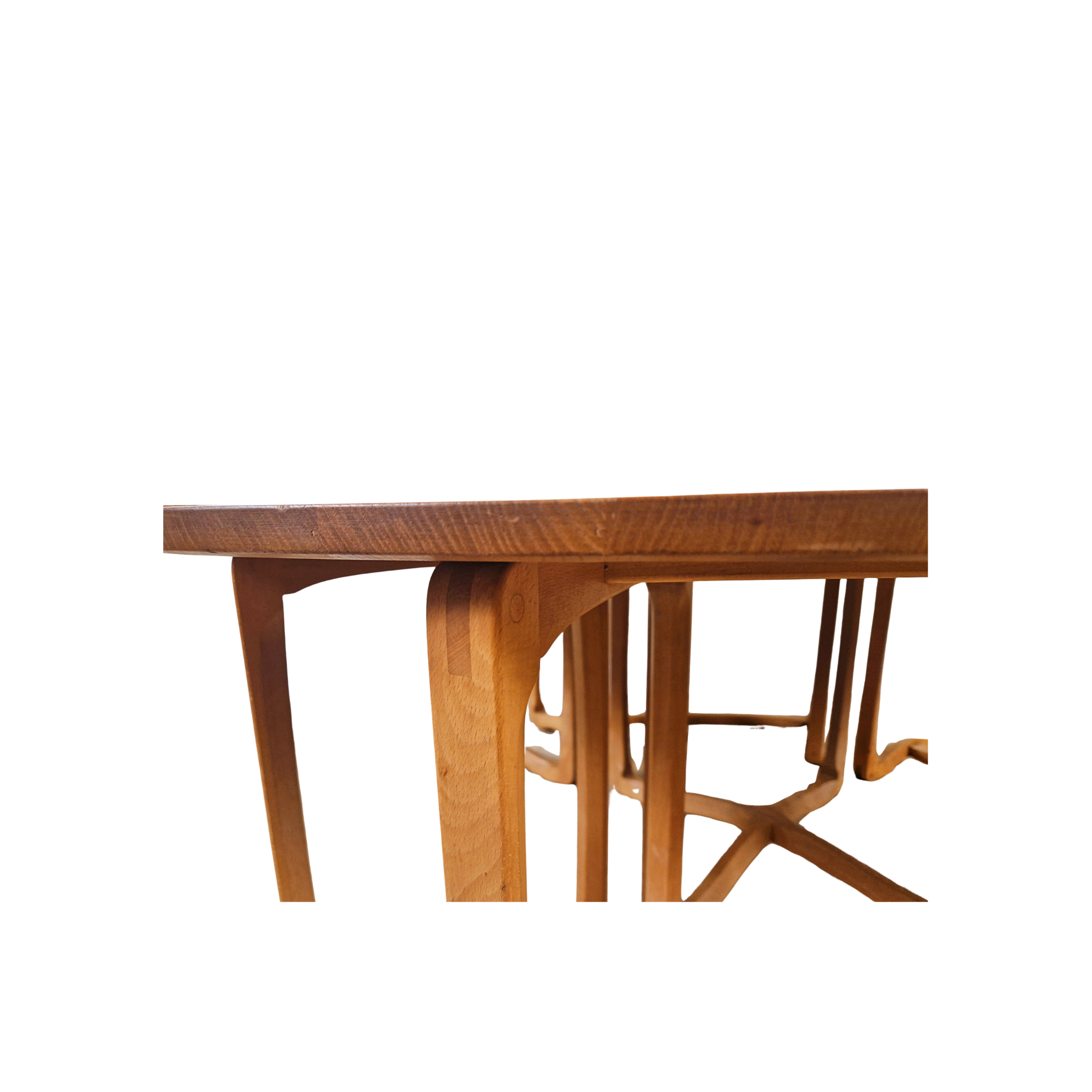 Ercol Model Model 450 'Supper Table' Modular Coffee Table