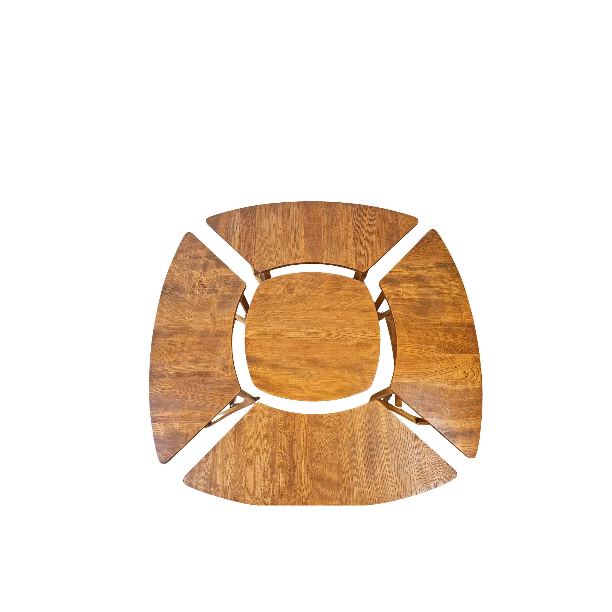 Ercol Model Model 450 'Supper Table' Modular Coffee Table