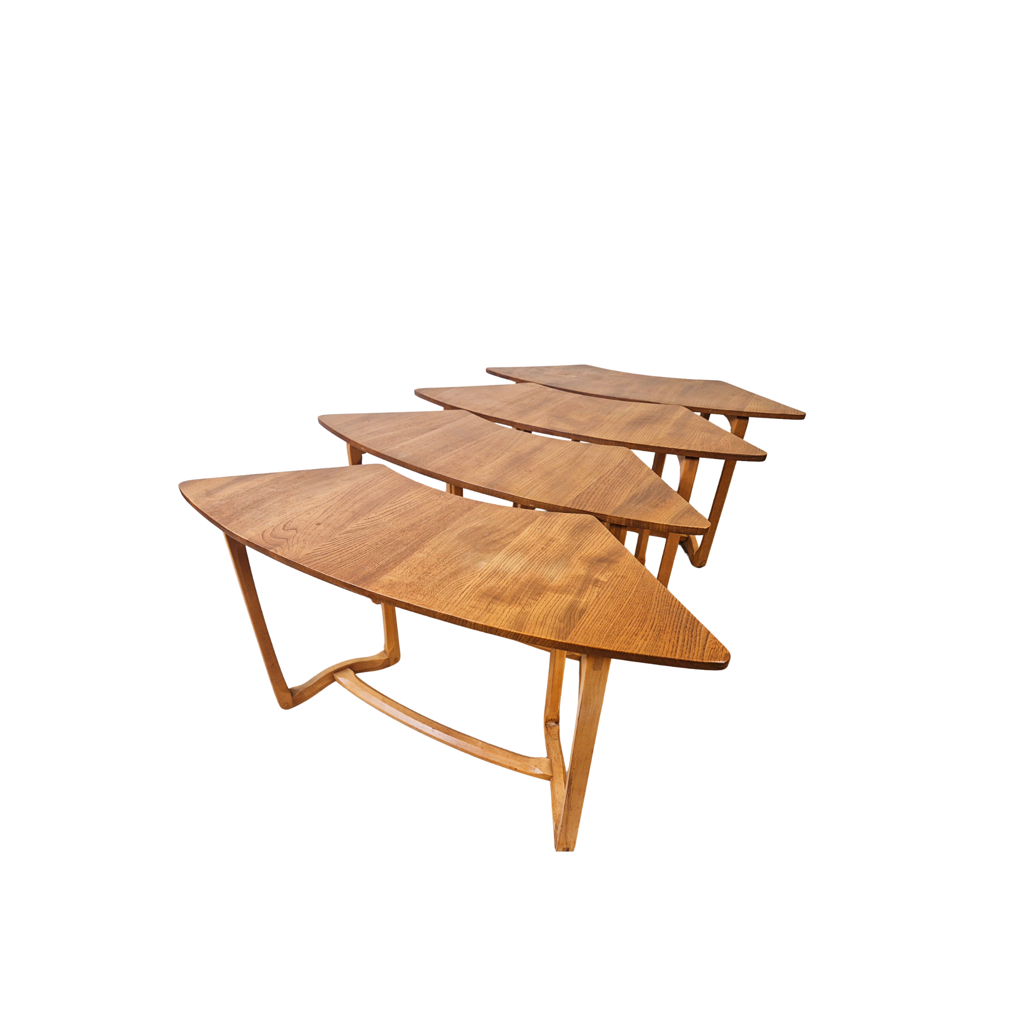 Ercol Model Model 450 'Supper Table' Modular Coffee Table