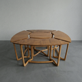 Ercol Model Model 450 'Supper Table' Modular Coffee Table